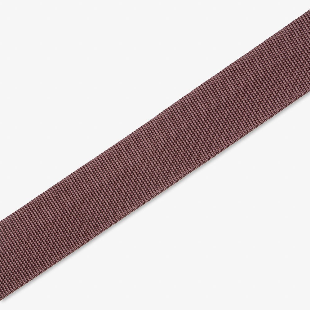 Webbing 50mm Chocolate Brown 19 - Ragland Fabrics