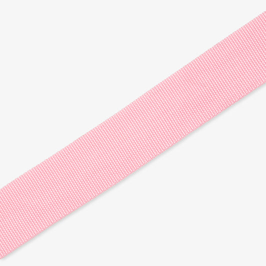 Webbing / Strapping 50mm Baby Pink Col 45
