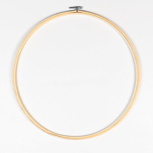Embroidery Hoops Wooden - 12" / 30cm - Ragland Fabrics