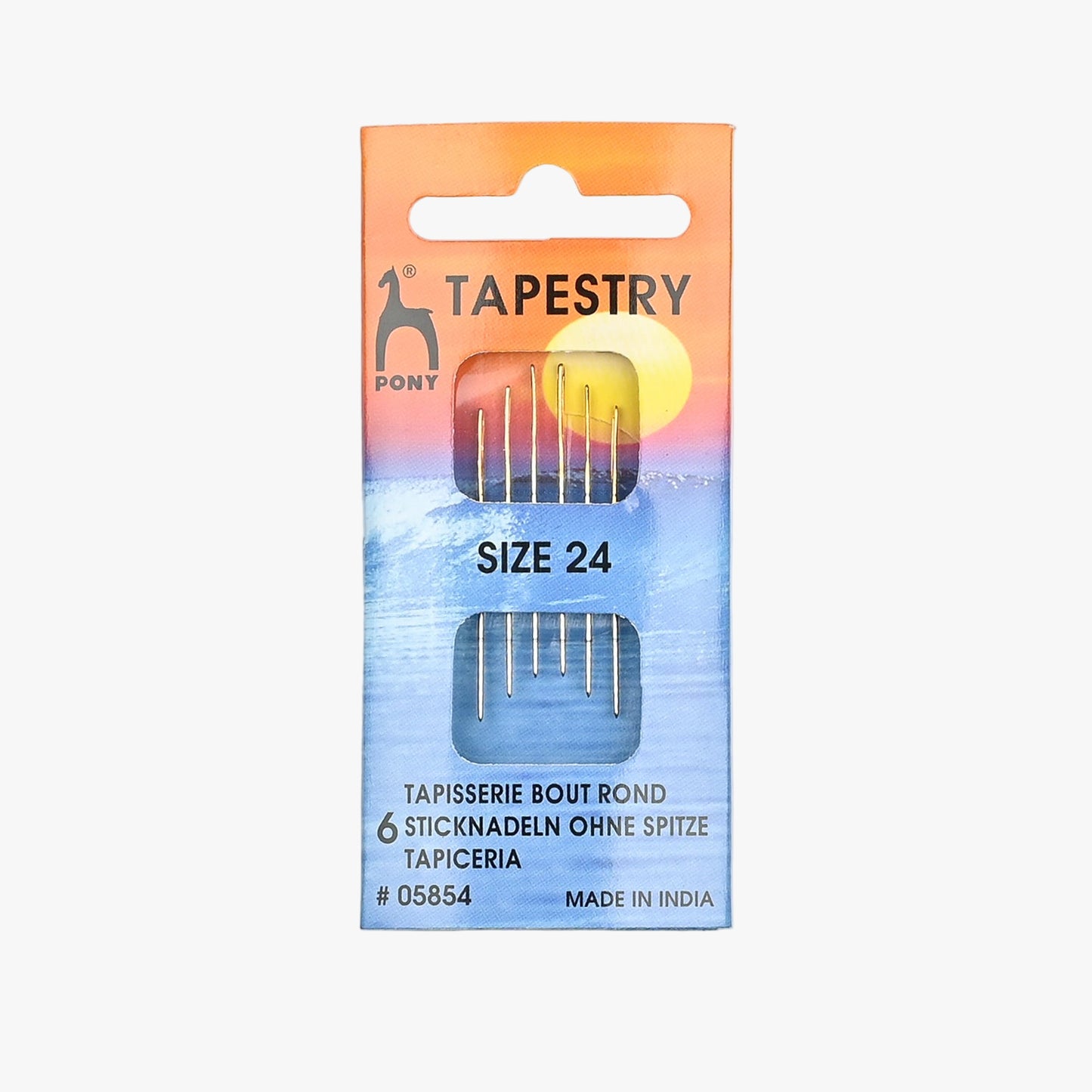 Pony Tapestry 24 Needles - Ragland Fabrics
