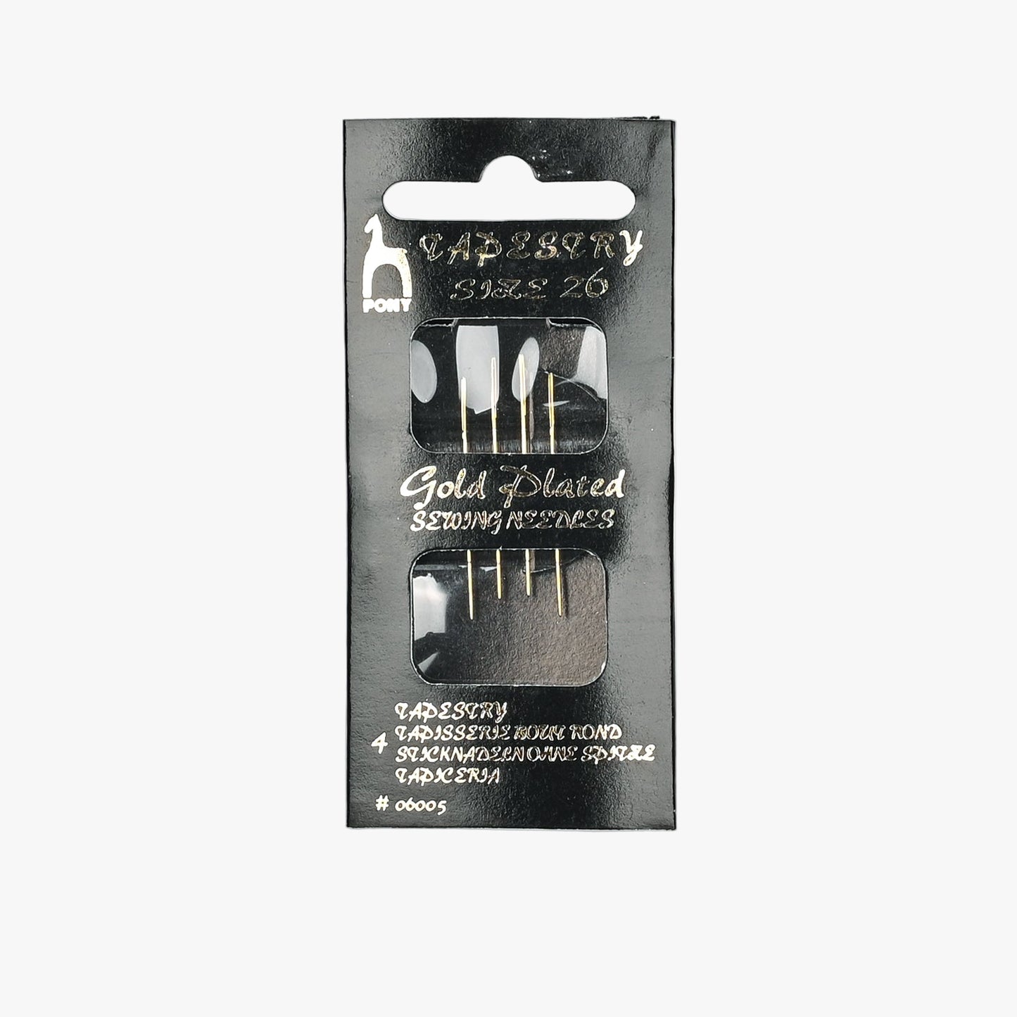 Pony Tapestry 26 Needles - Ragland Fabrics