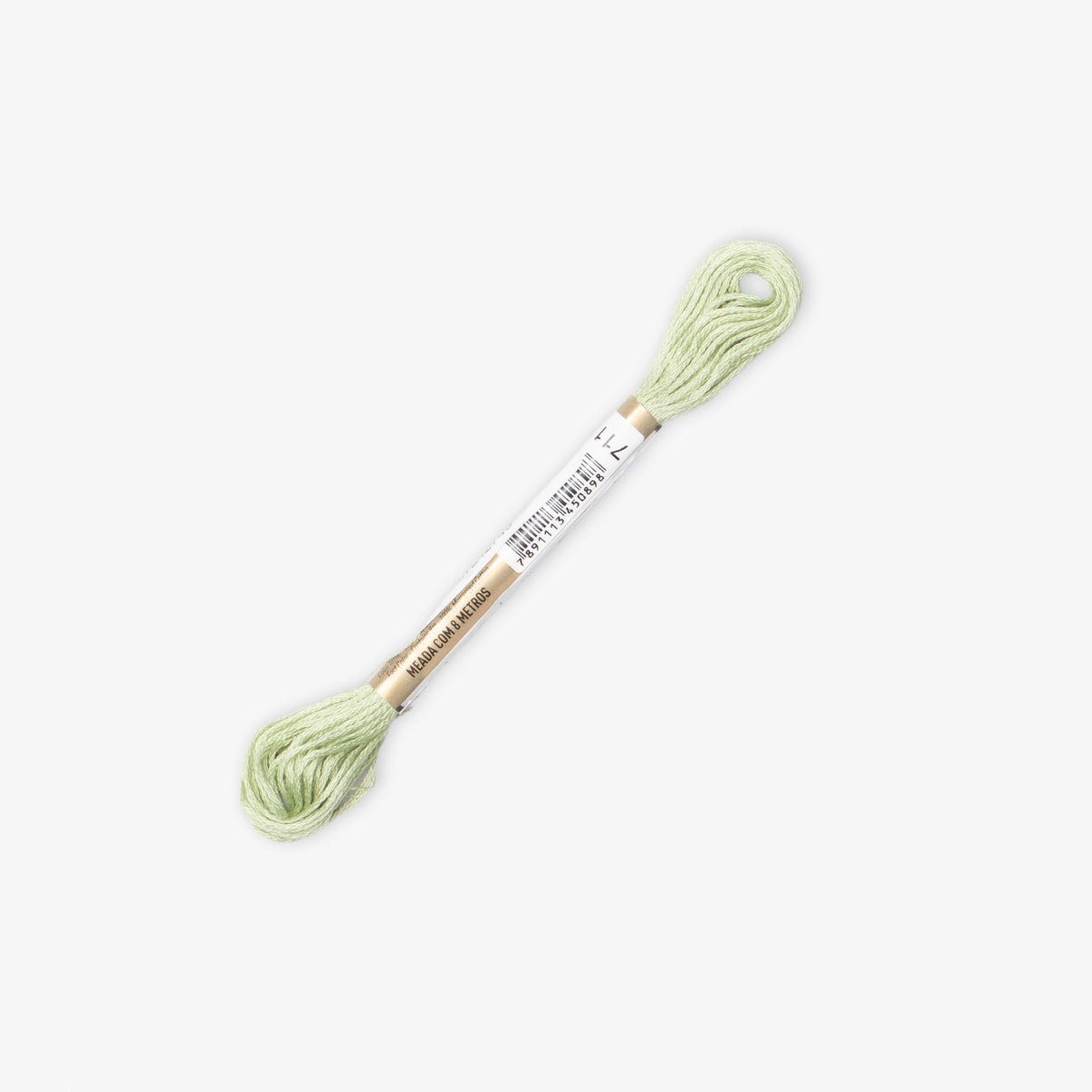 Hand Embroidery Thread Light Green - Ragland Fabrics