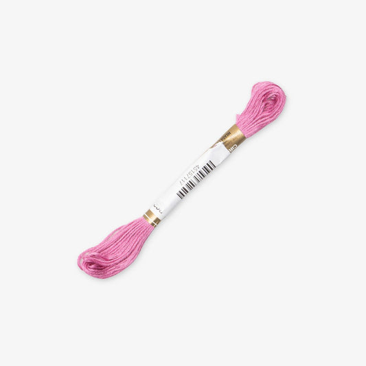 Hand Embroidery Thread Pink/Purple - Ragland Fabrics
