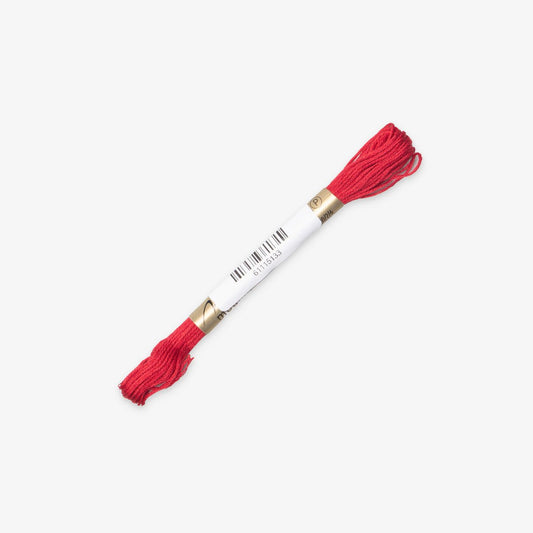 Hand Embroidery Thread Red - Ragland Fabrics