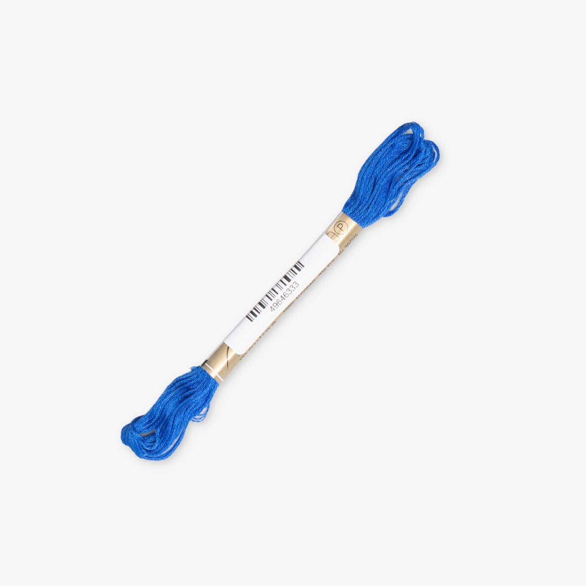 Hand Embroidery Thread Royal Blue - Ragland Fabrics