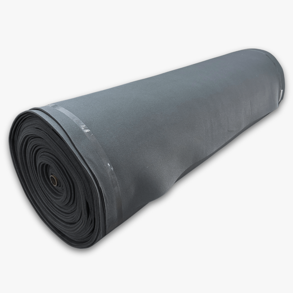 Automotive Hood Lining Dark Grey - Ragland Fabrics