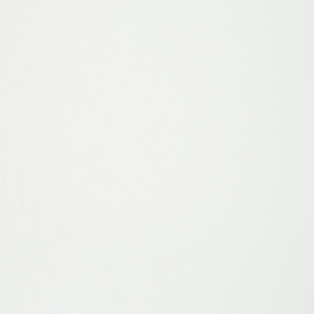 Hopsack Weave Fabric White 140cm - Ragland Fabrics