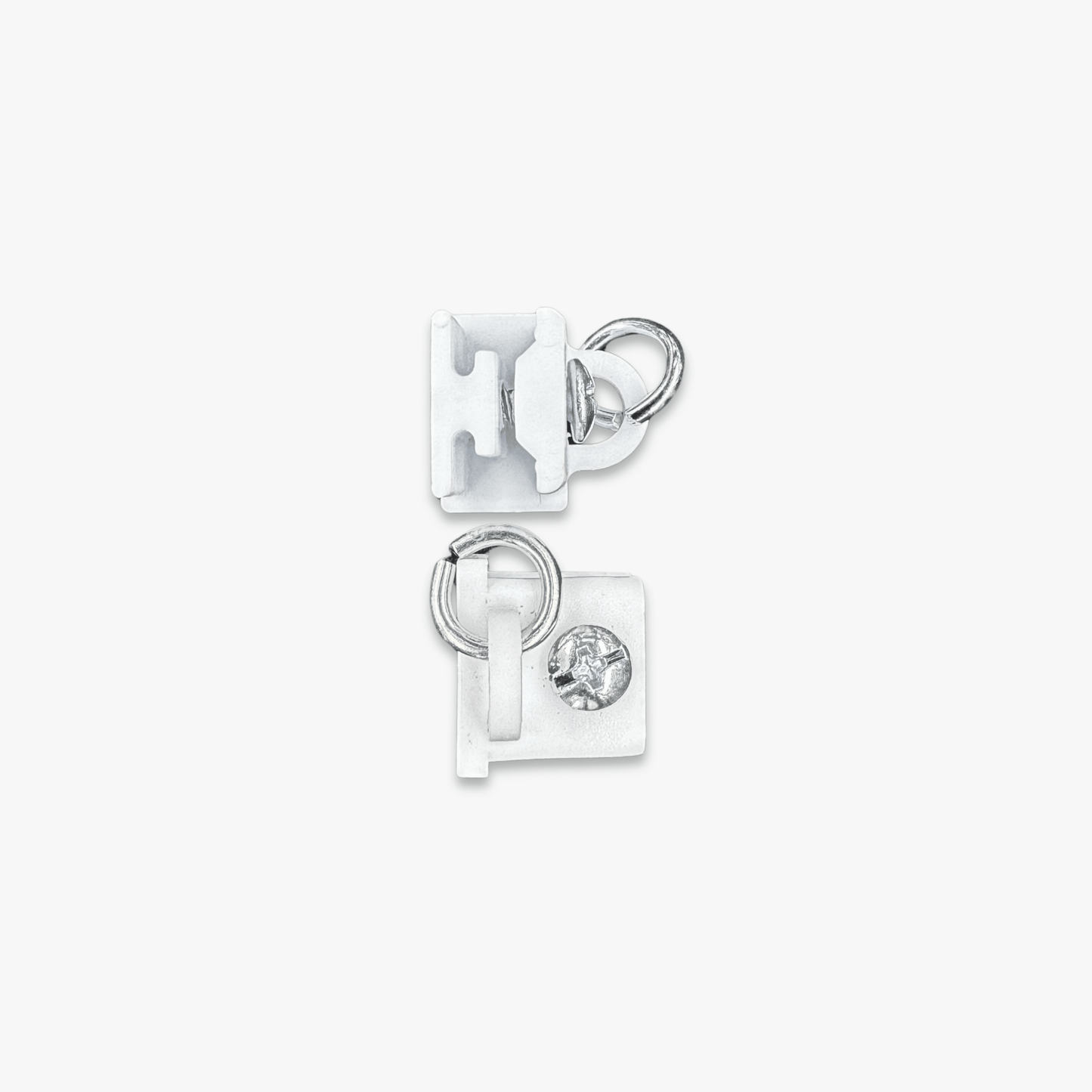 I - Beam Fixed End Caps (2pc) - Discontinued - Ragland Fabrics