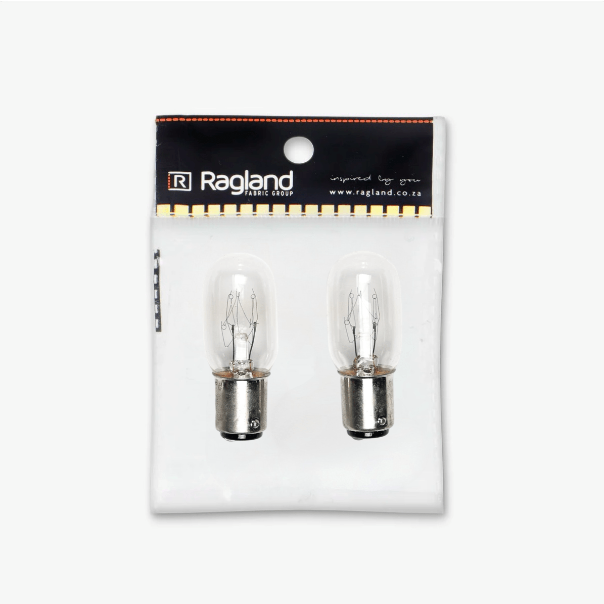 Globe Sewing Machine Bayonet (2 pack) - Ragland Fabrics