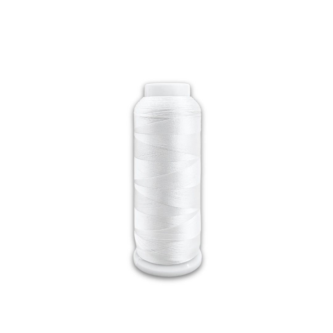 Embroidery Machine Thread - White #243