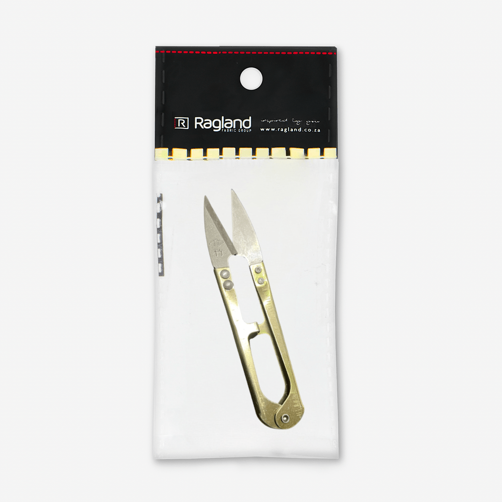 Thread Snippers - Brass Cutter - Ragland Fabrics