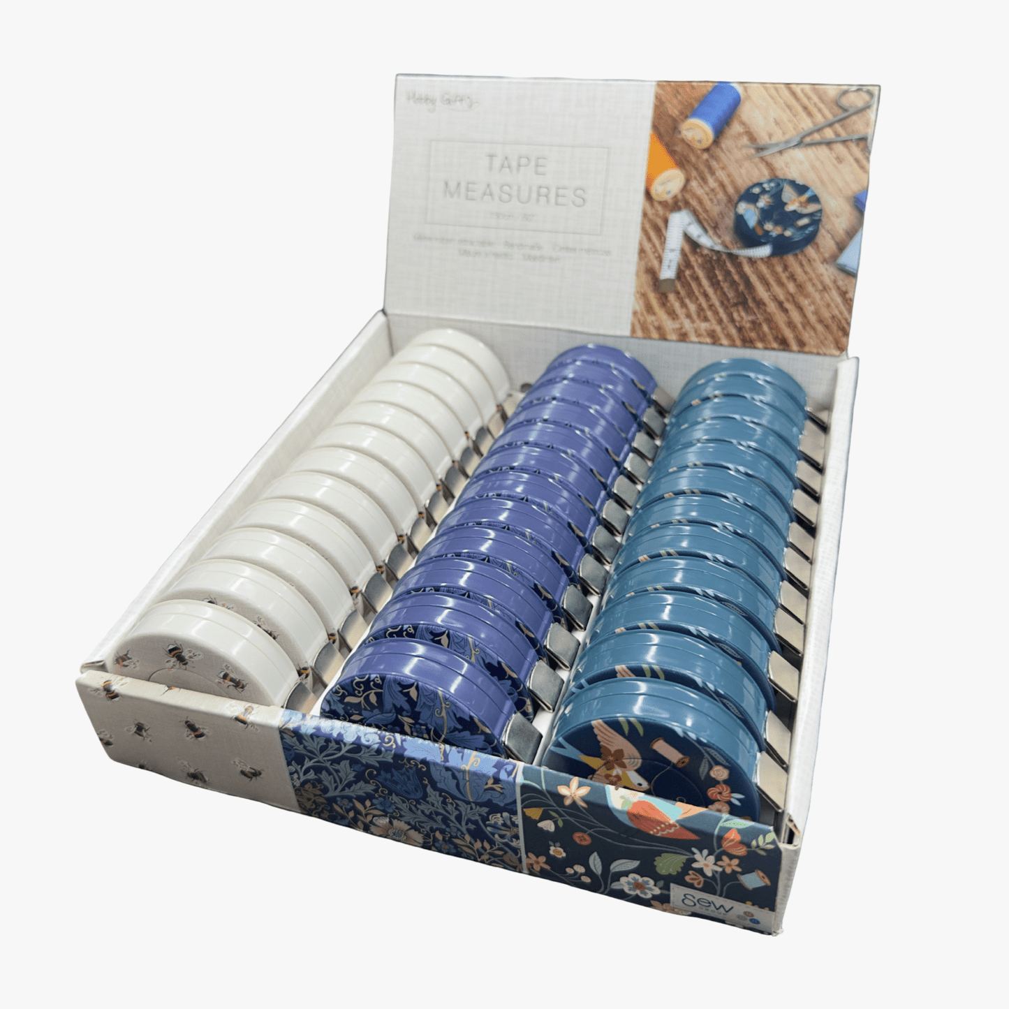 Retractable Measuring Tape - Ragland Fabrics