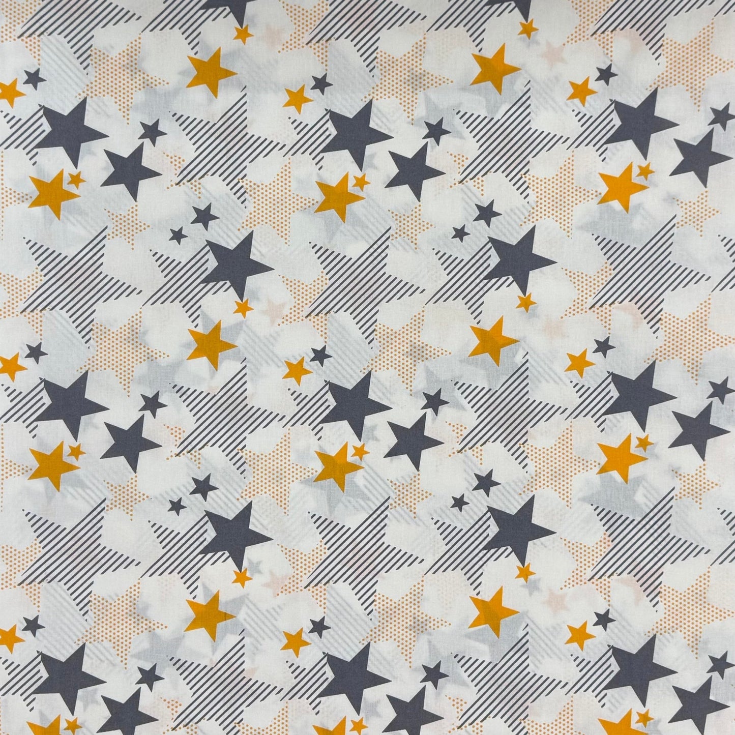 Sheeting 100% Cotton Percale 240cm StarGazer - Ragland Fabrics