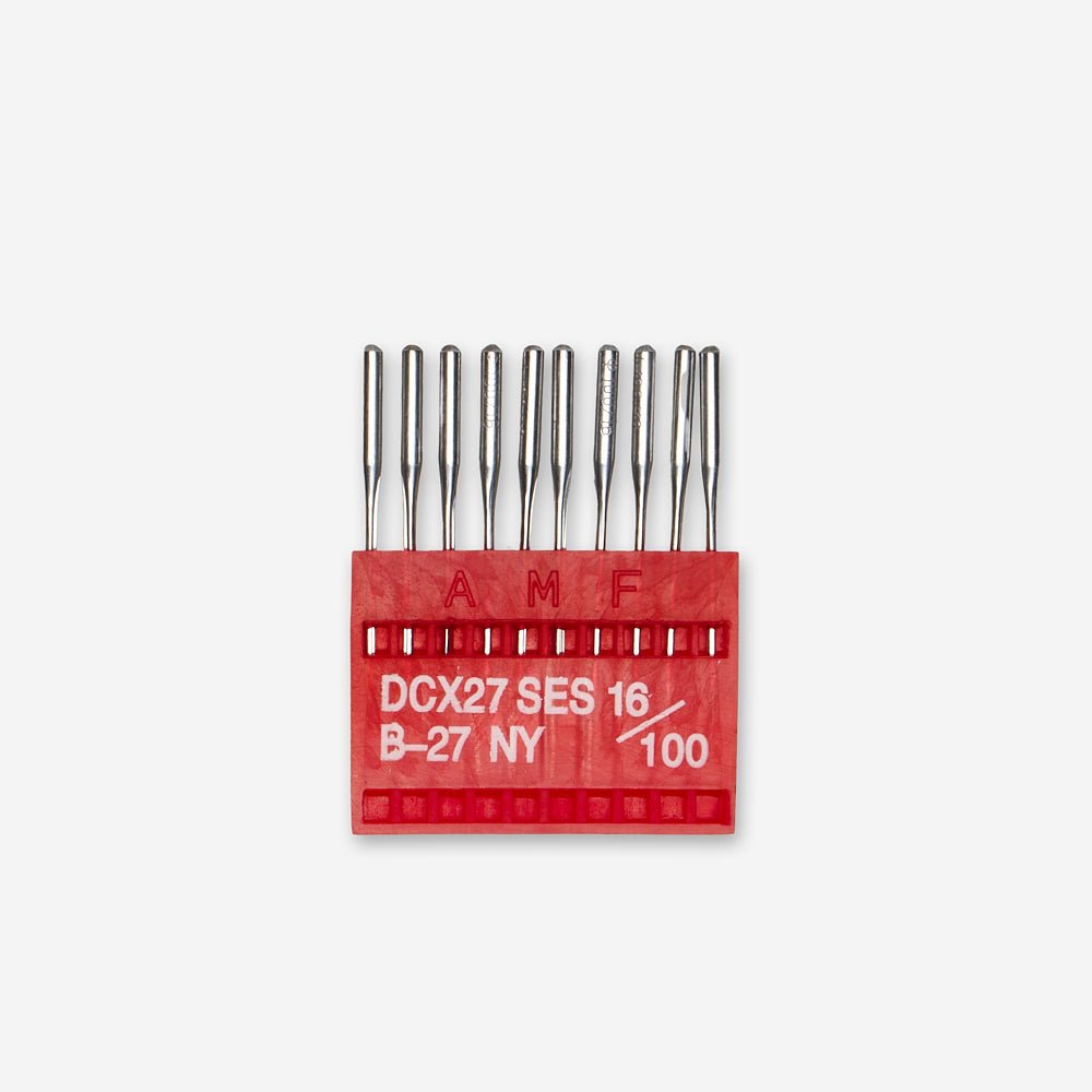Industrial Overlocking Needles B27/16 - Ragland Fabrics