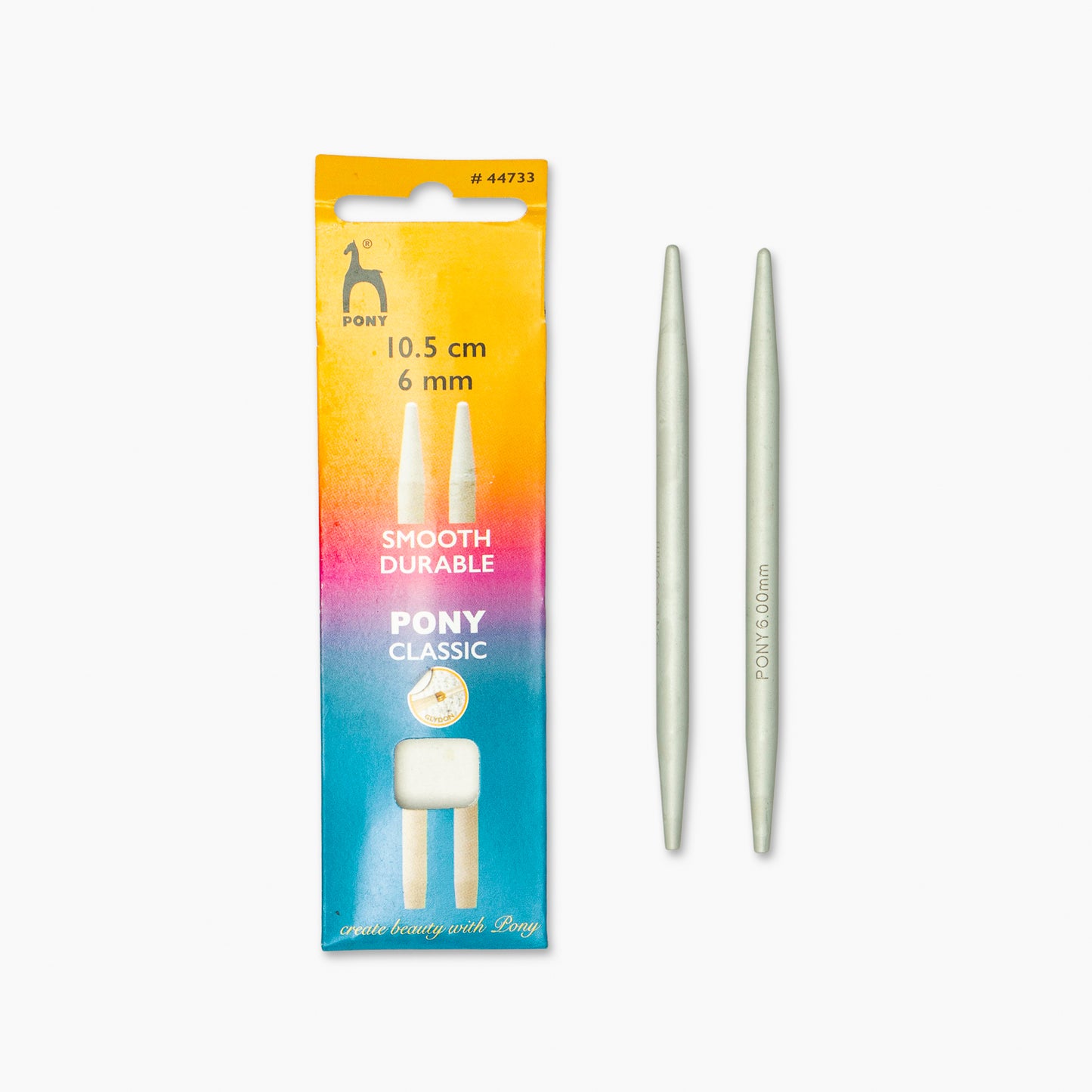 Interchangeable Circular Pins 10.5cm - 6mm