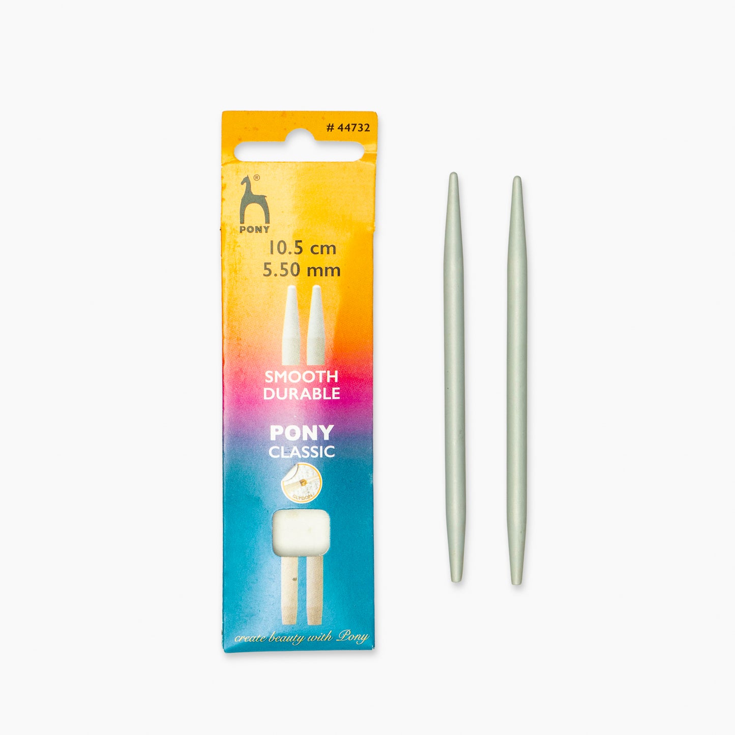 Interchangeable Circular Pins 10.5cm - 5.50mm