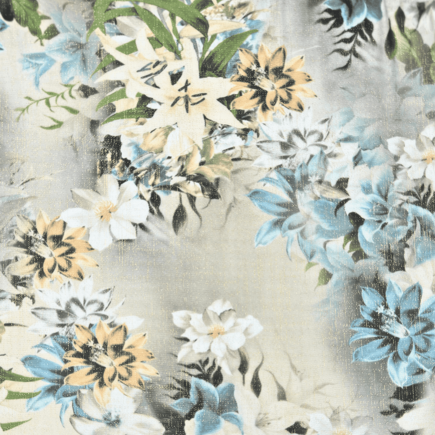 Lace Fabric Bouquet - Discontinued - Ragland Fabrics