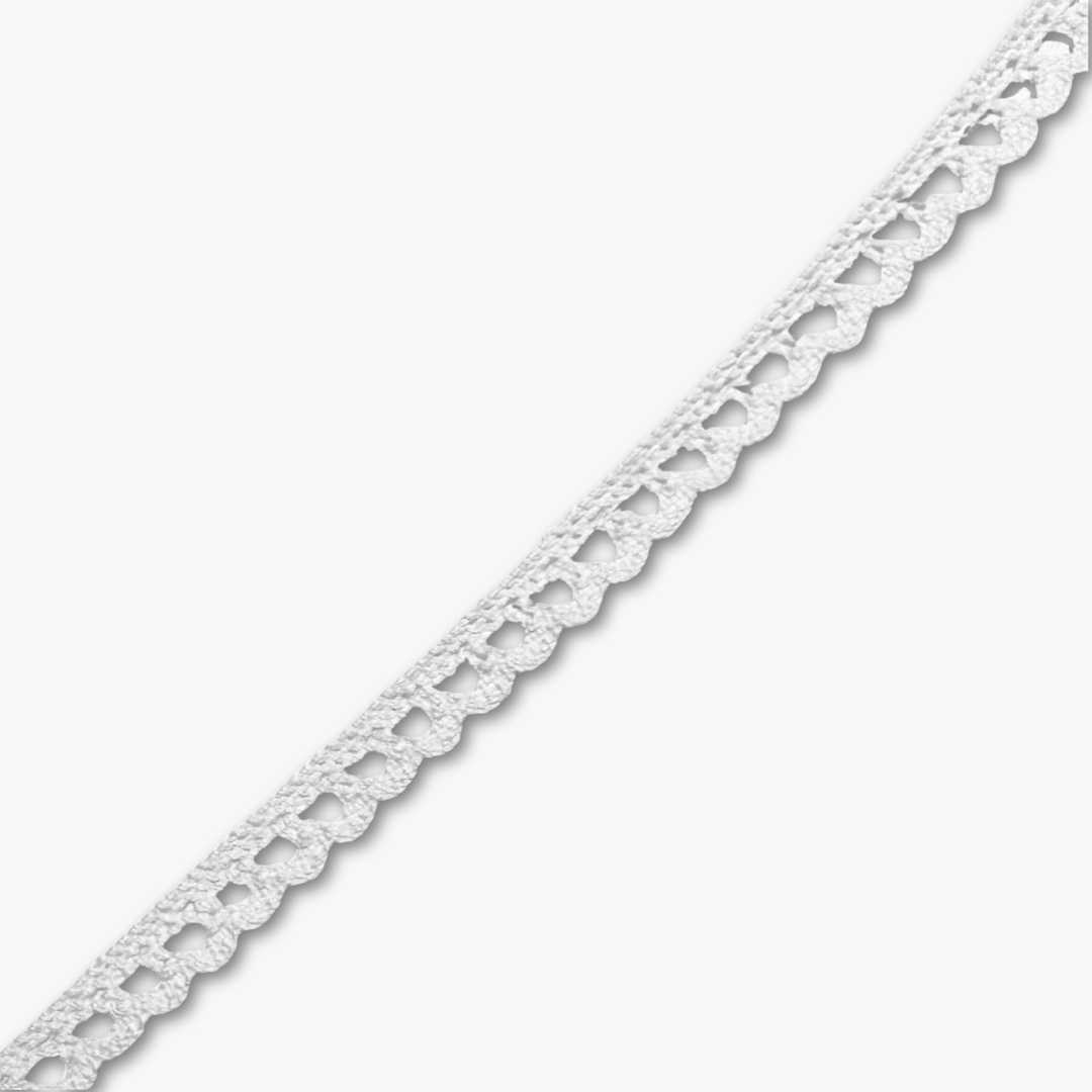 Lace Torchon Art. (3840NS) 10mm - Ragland Fabrics