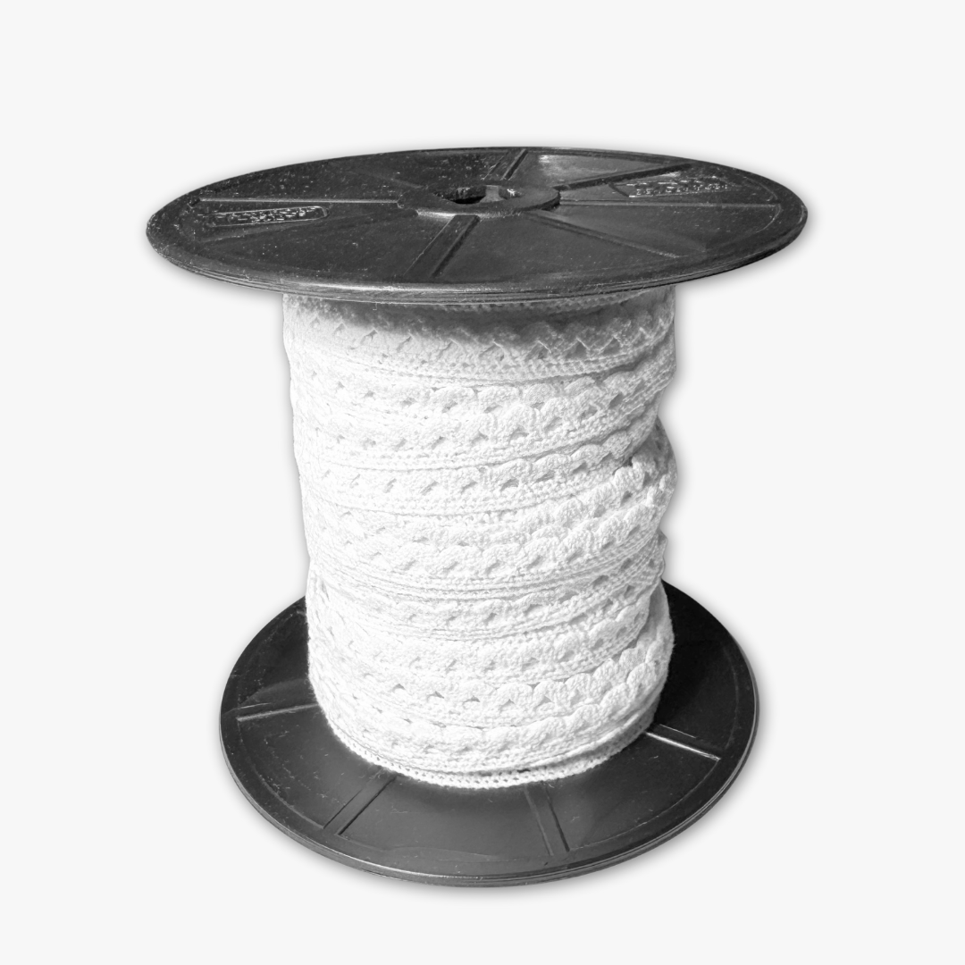 Lace Torchon Art. (3840NS) 10mm - Ragland Fabrics