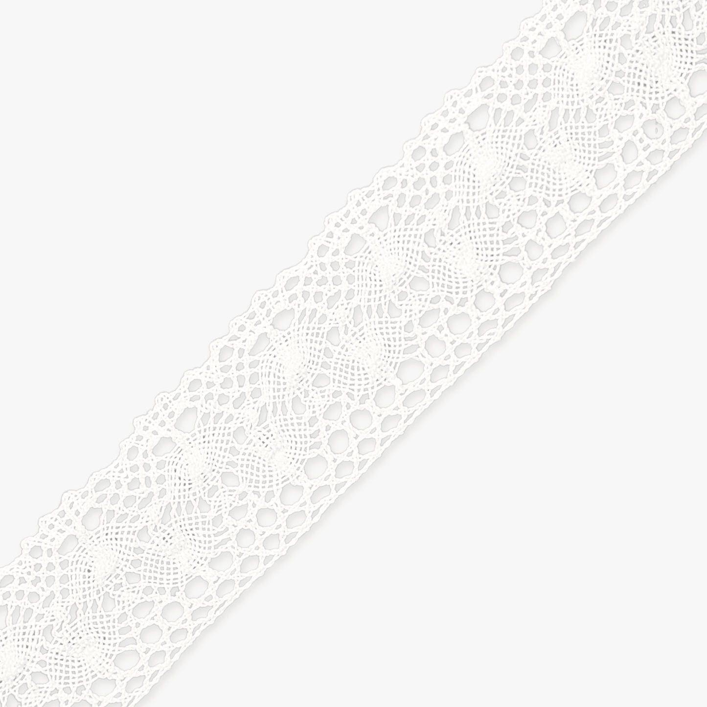 Lace Torchon Off White (HP1165) - Ragland Fabrics