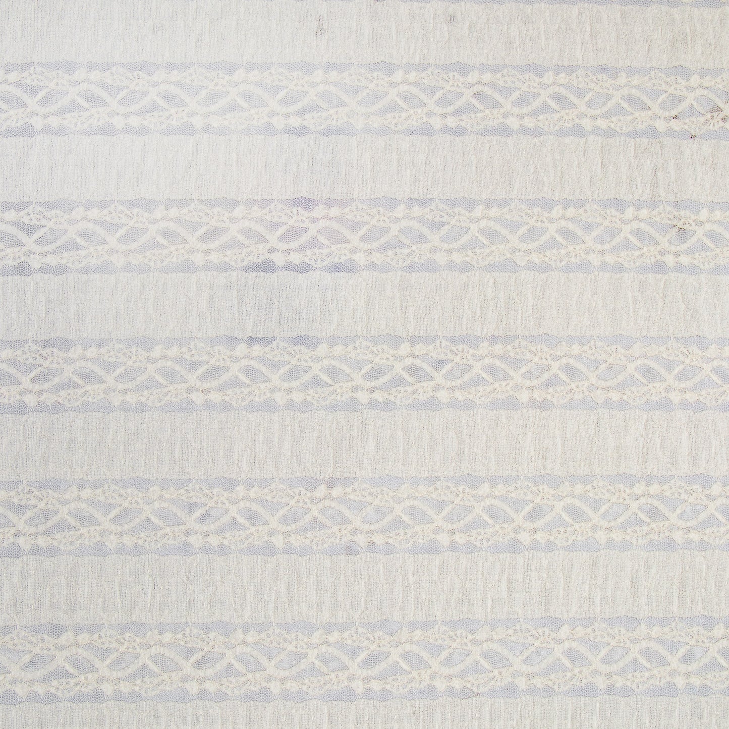 Lace Dress Fabric White