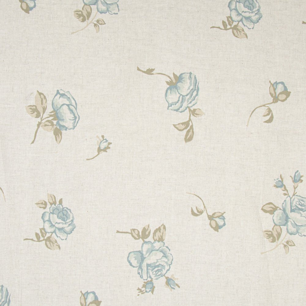 Printed Floral Furnishing Des 9 - CLOSEOUT - Ragland Fabrics