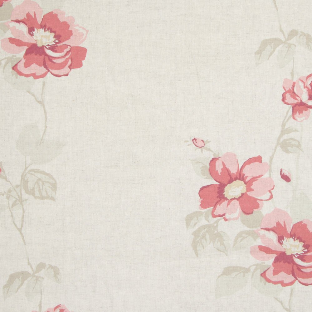 Printed Floral Furnishing Des 11 - CLOSEOUT - Ragland Fabrics