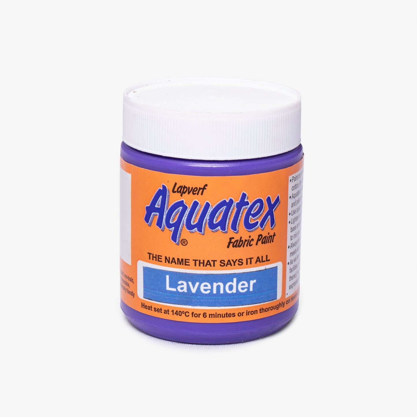 Fabric Paint Lavender 100ml - Ragland Fabrics