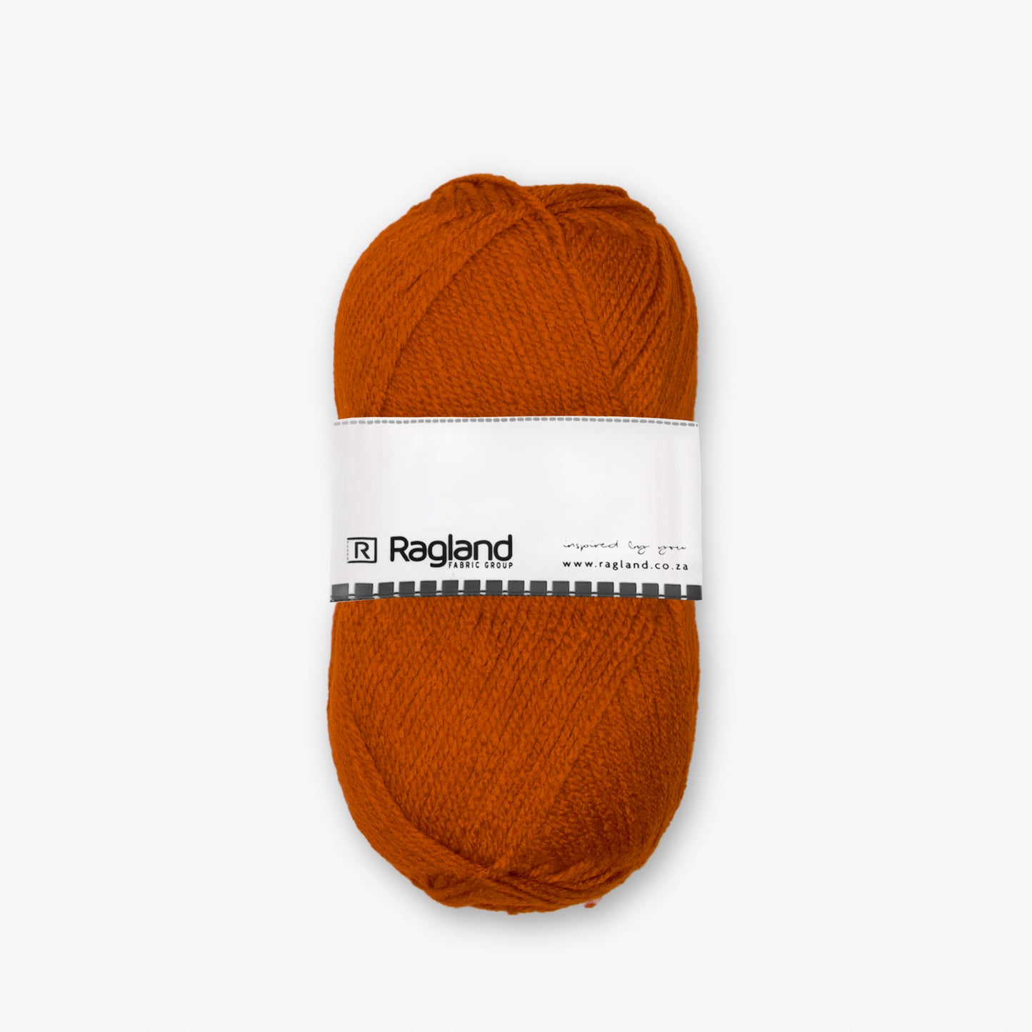 Lollipop Dbl Knit Burnt Orange #56