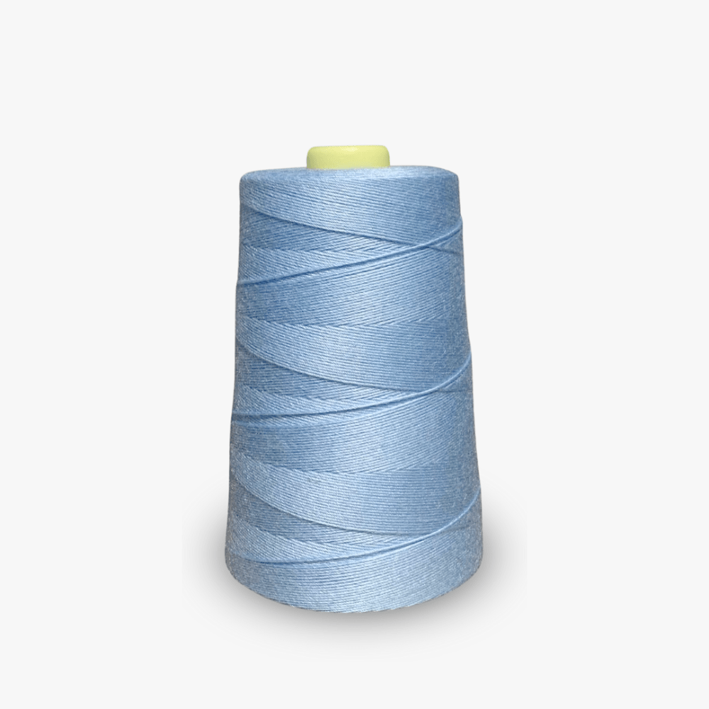 Heavy Duty Thread M20 Powder Blue 192 - Ragland Fabrics