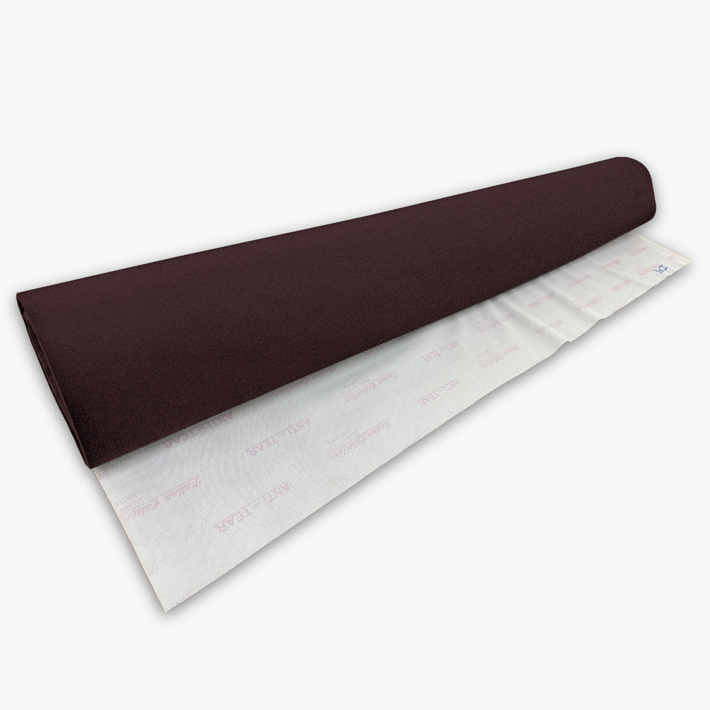 Anti Tear Vinyl Maroon