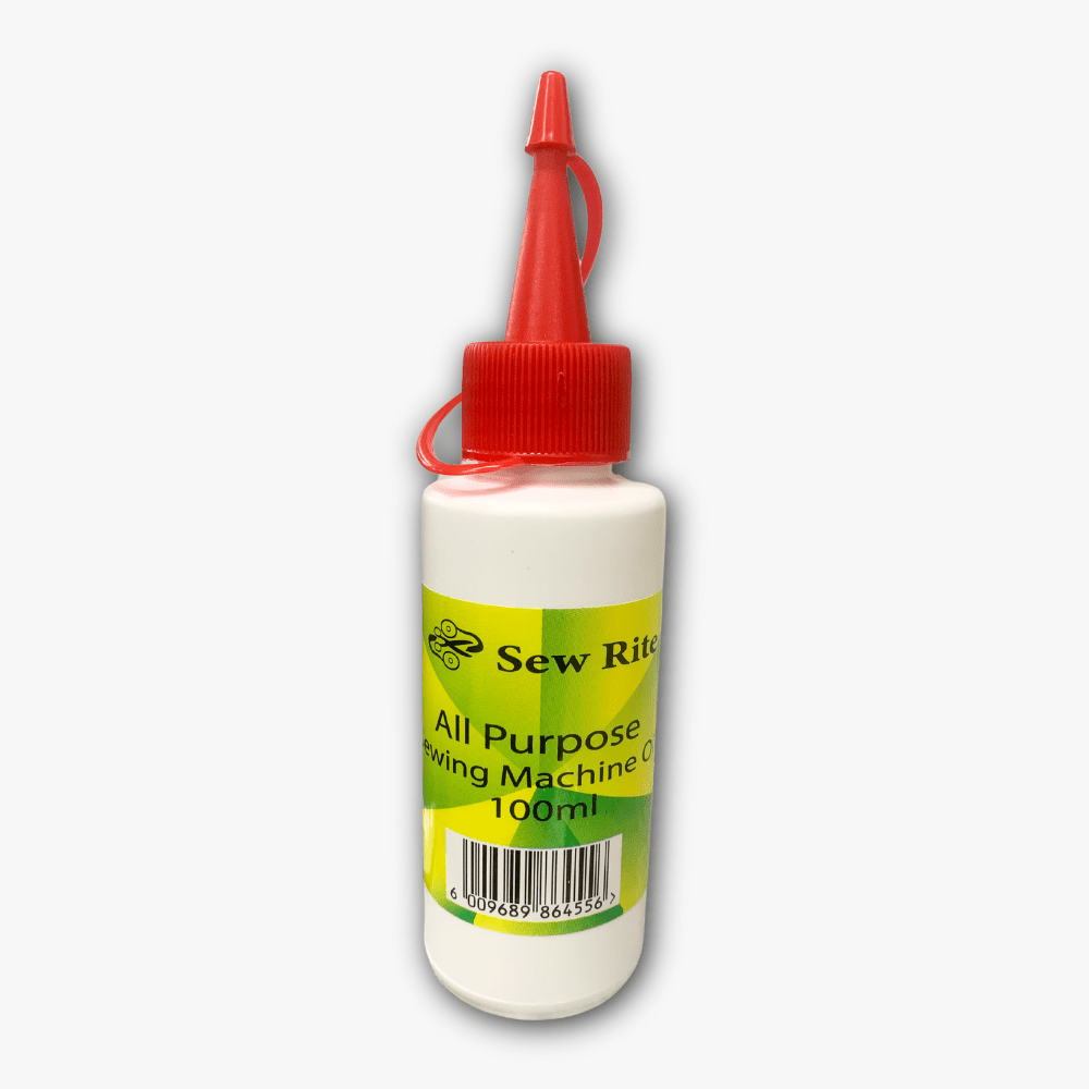 Sew Rite Machine Oil - 100ml - Ragland Fabrics