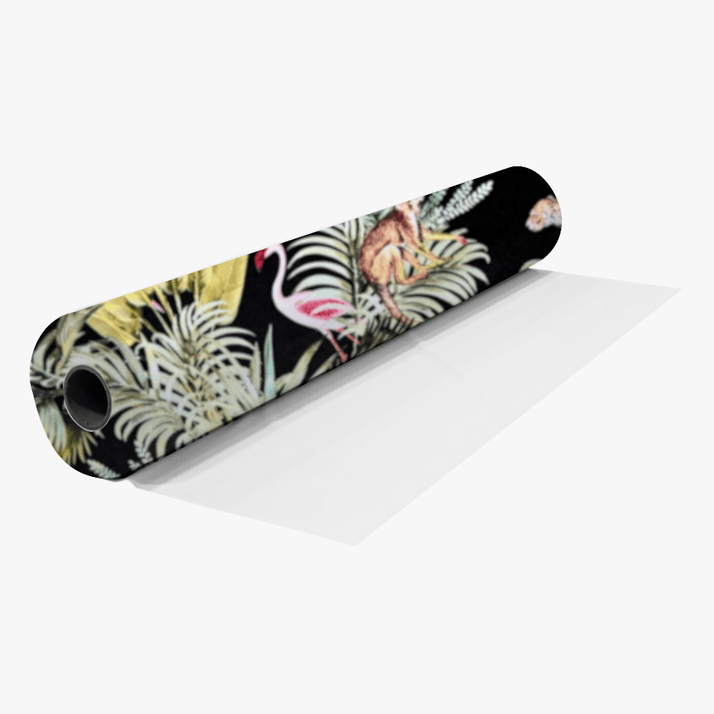 Marbella Outdoor Tropical Ebony - Ragland Fabrics