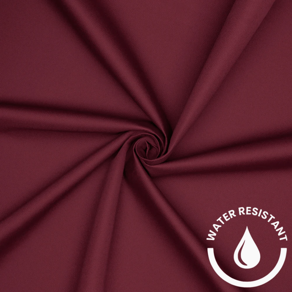 Nylon Canvas 600D Maroon - Ragland Fabrics