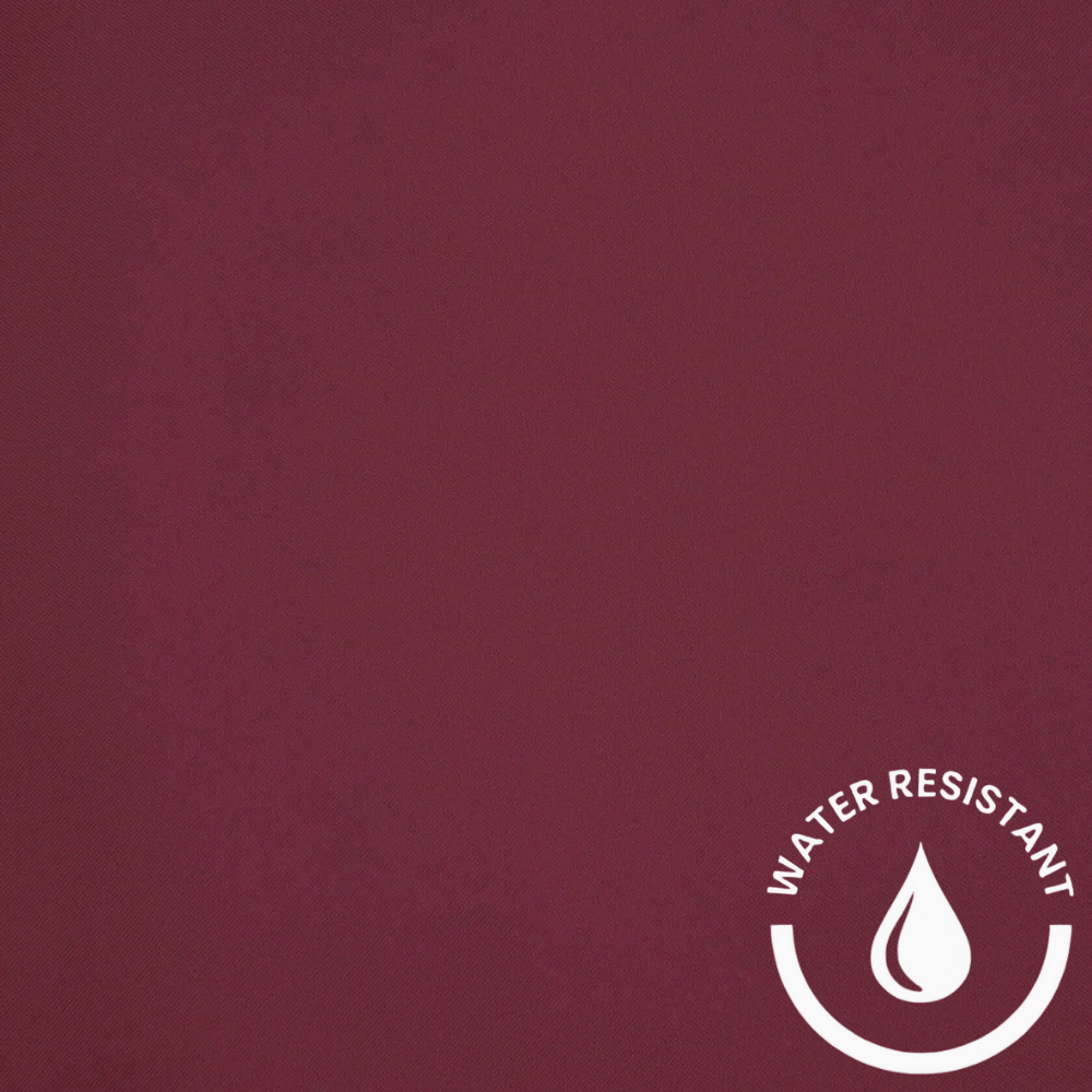 Oxford 300d Maroon TBD - Ragland Fabrics