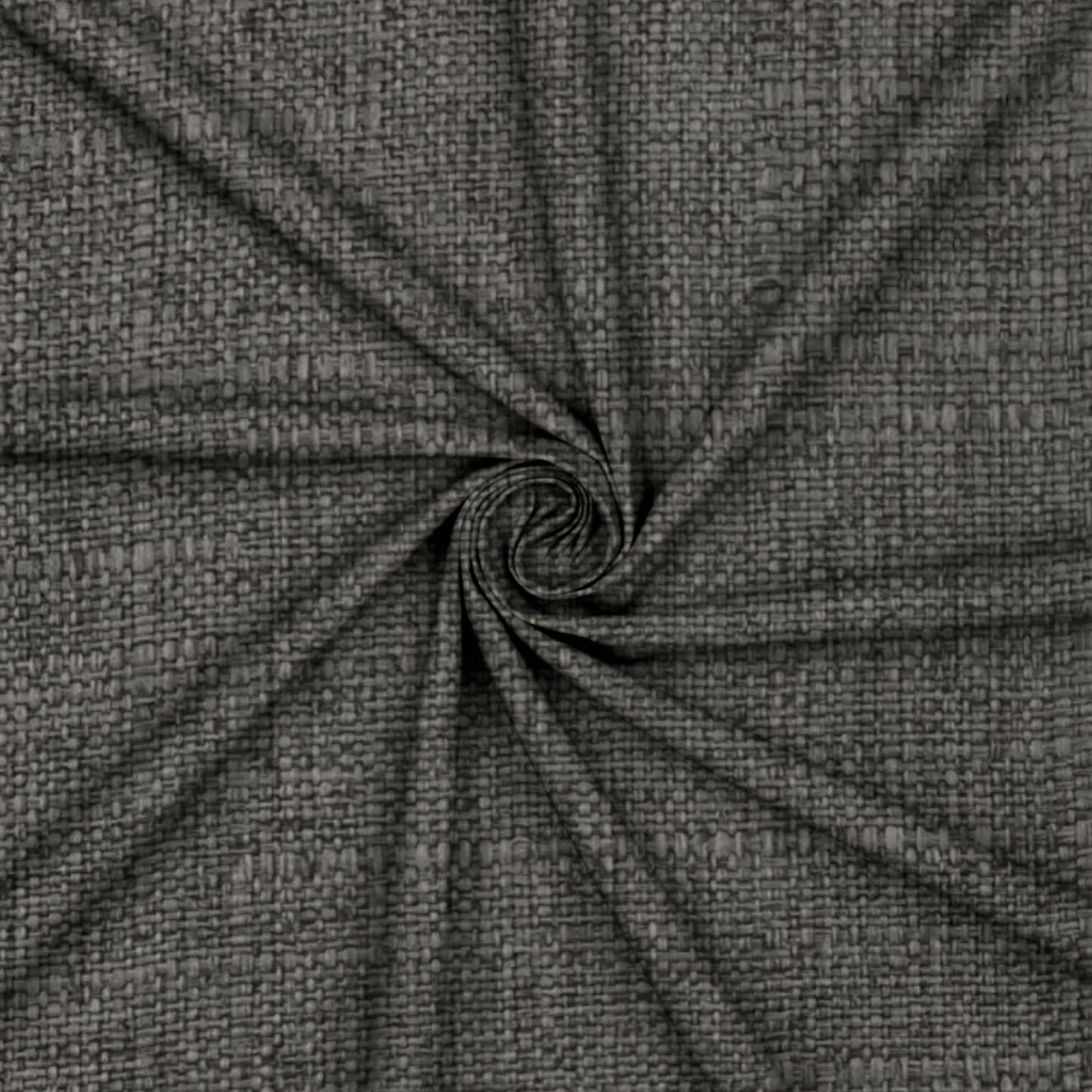 Maverick Slub Upholstery Charcoal - Ragland Fabrics