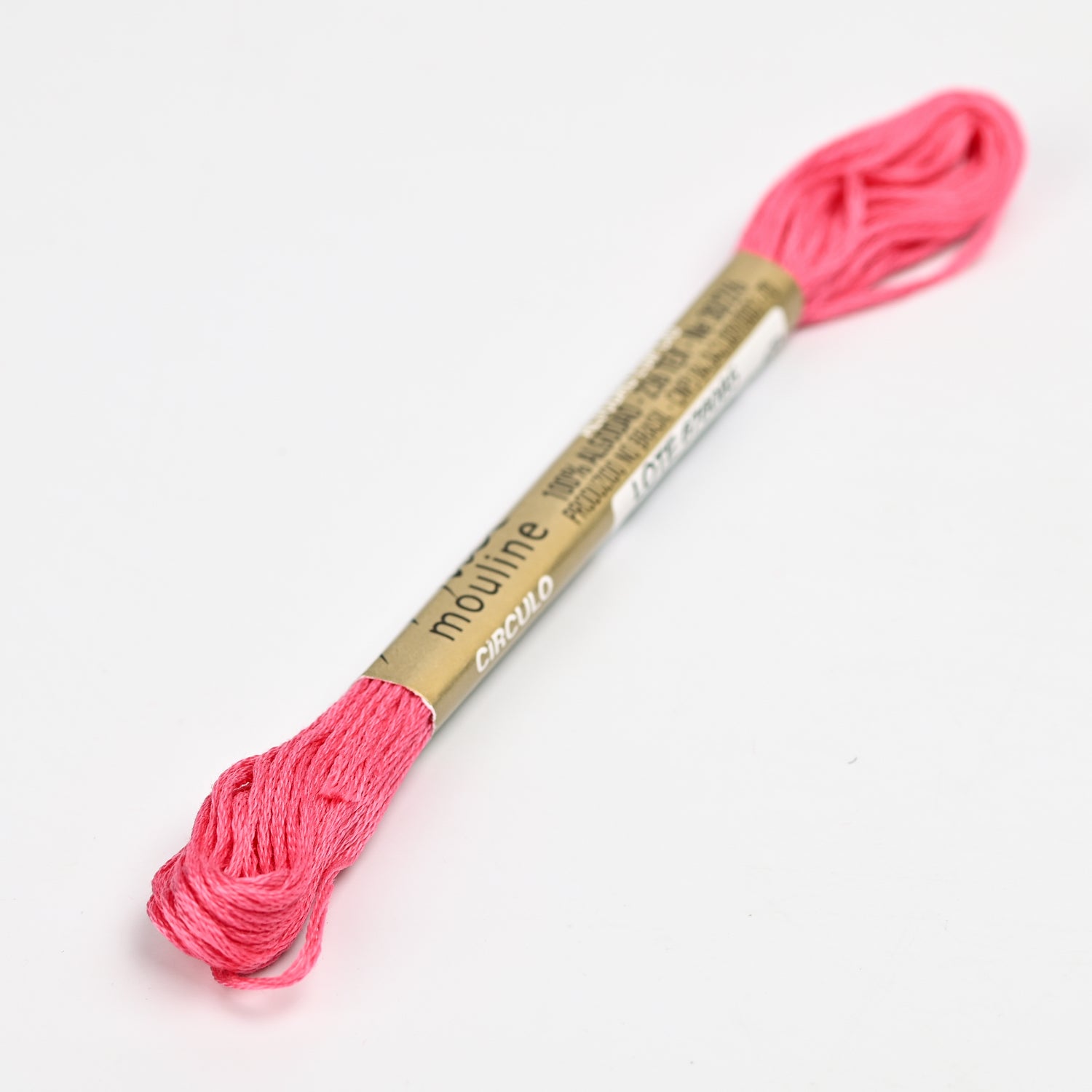 Hand Embroidery Thread Azalea - Ragland Fabrics
