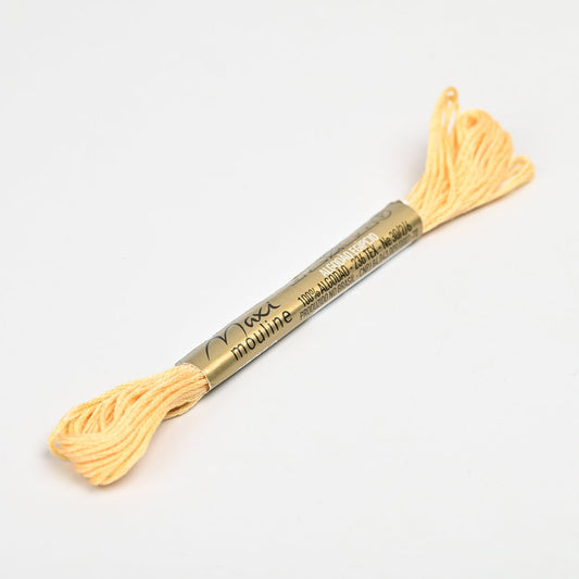 Hand Embroidery Thread Light Peach - Ragland Fabrics