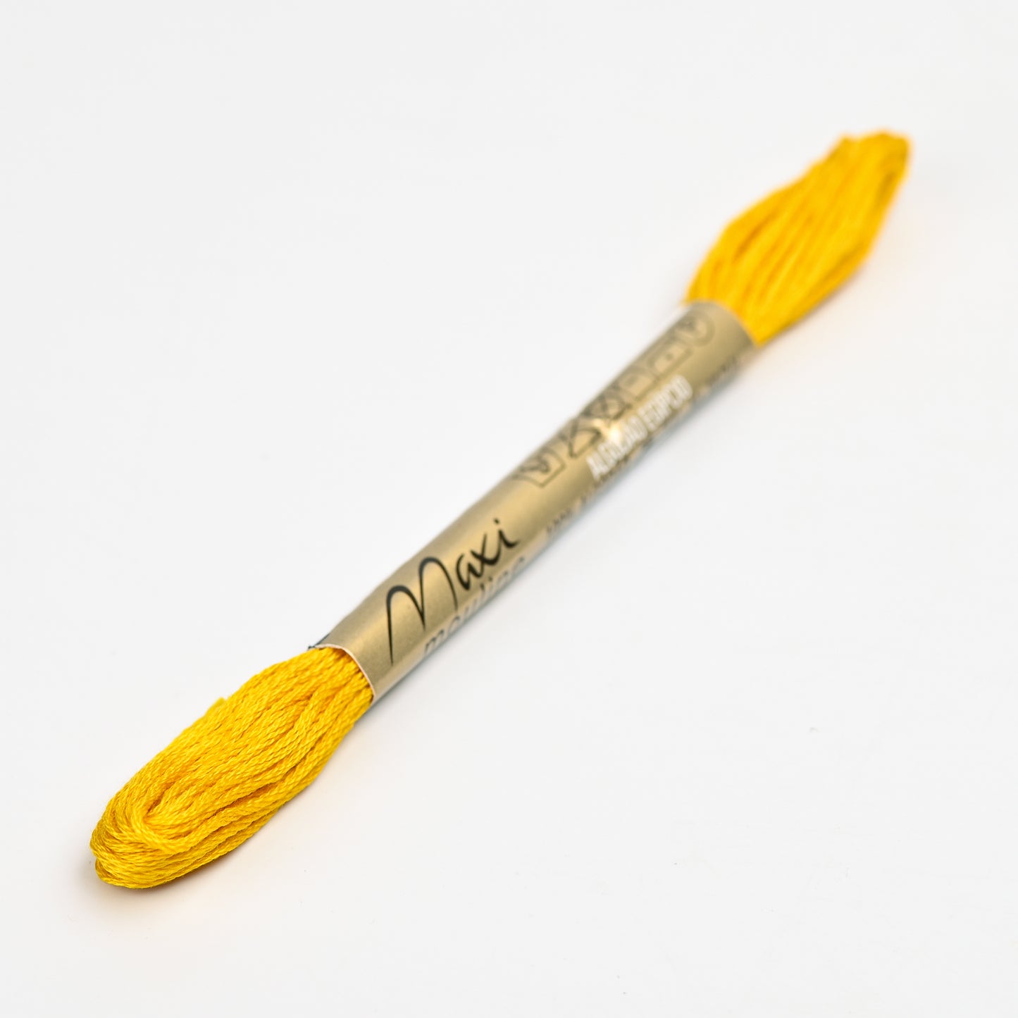 Hand Embroidery Thread Sunglow