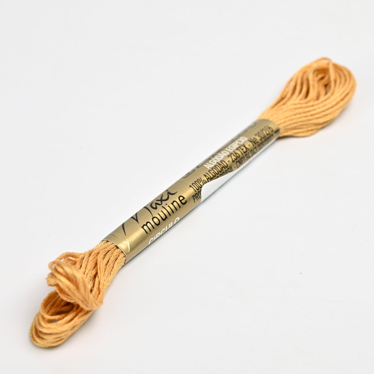 Hand Embroidery Thread Straw - Ragland Fabrics