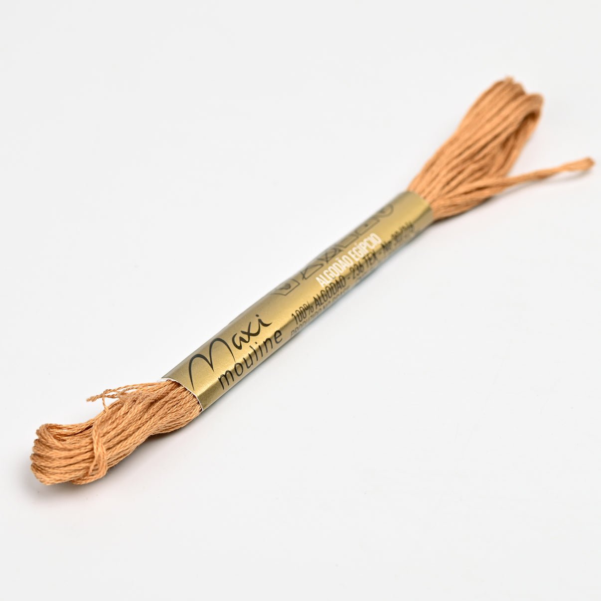 Hand Embroidery Thread Tan - Ragland Fabrics