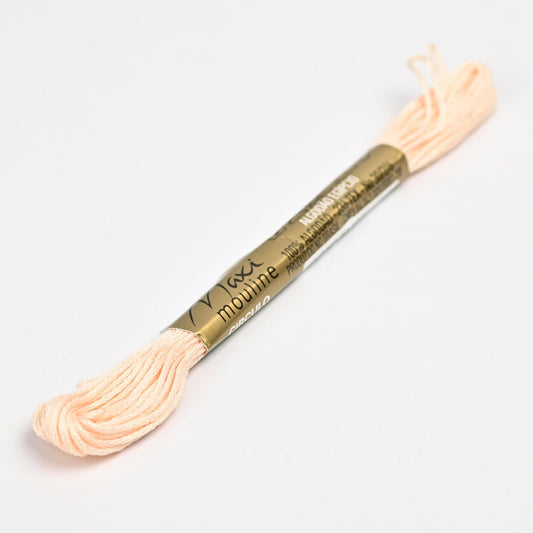 Hand Embroidery Thread Med Peach - Ragland Fabrics