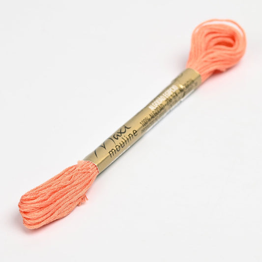 Hand Embroidery Thread Apricot - Ragland Fabrics