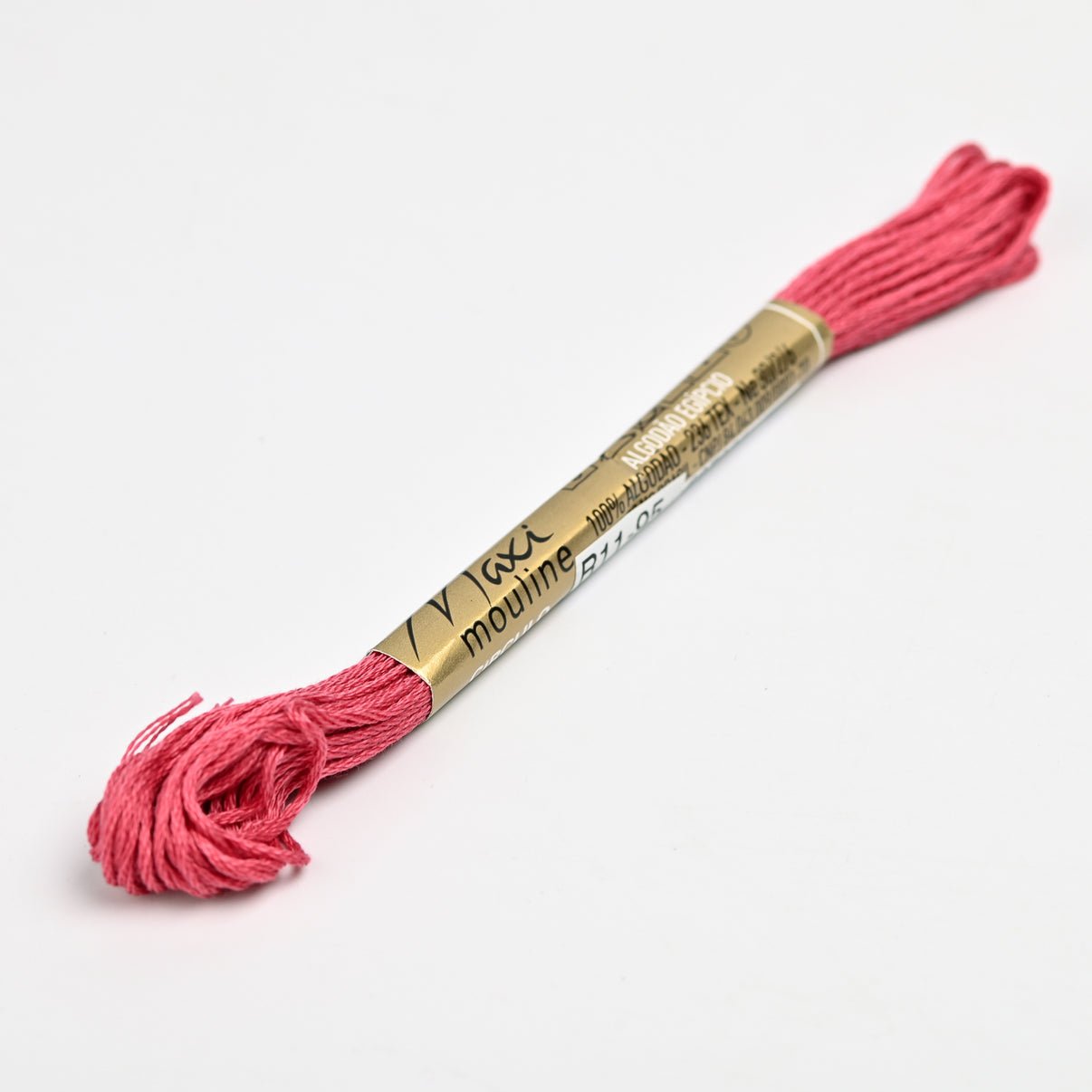 Hand Embroidery Thread Cerise - Ragland Fabrics