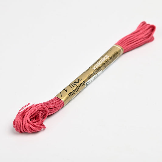 Hand Embroidery Thread Cerise - Ragland Fabrics