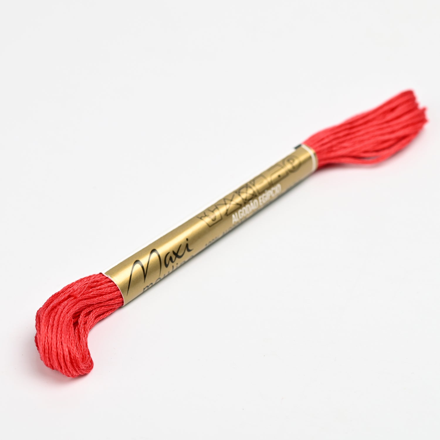 Hand Embroidery Thread Cherry Red - Ragland Fabrics