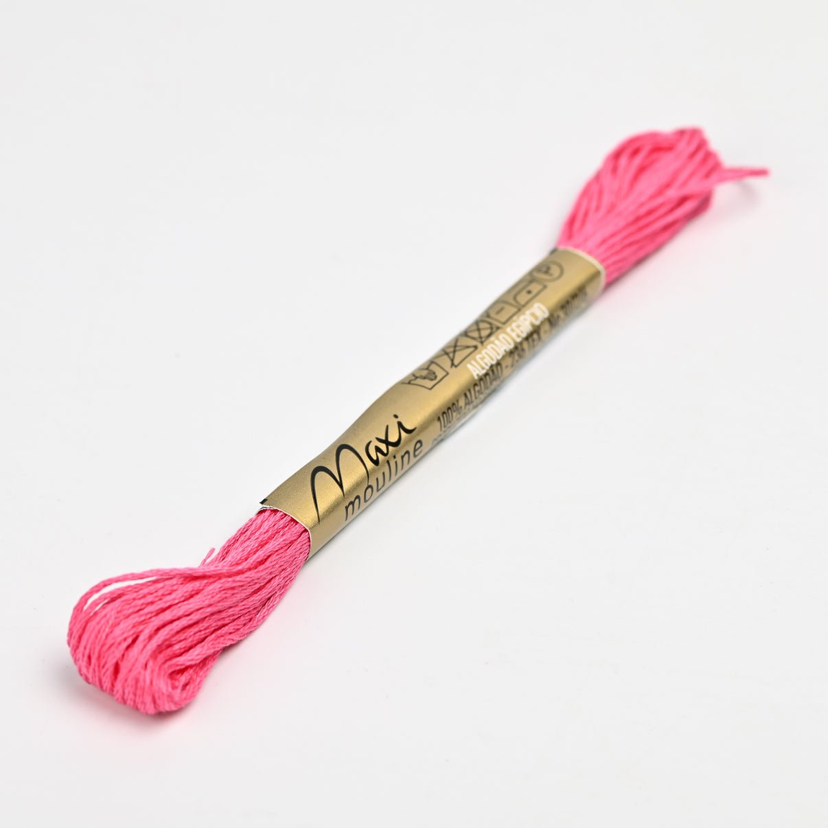 Hand Embroidery Thread Magenta - Ragland Fabrics