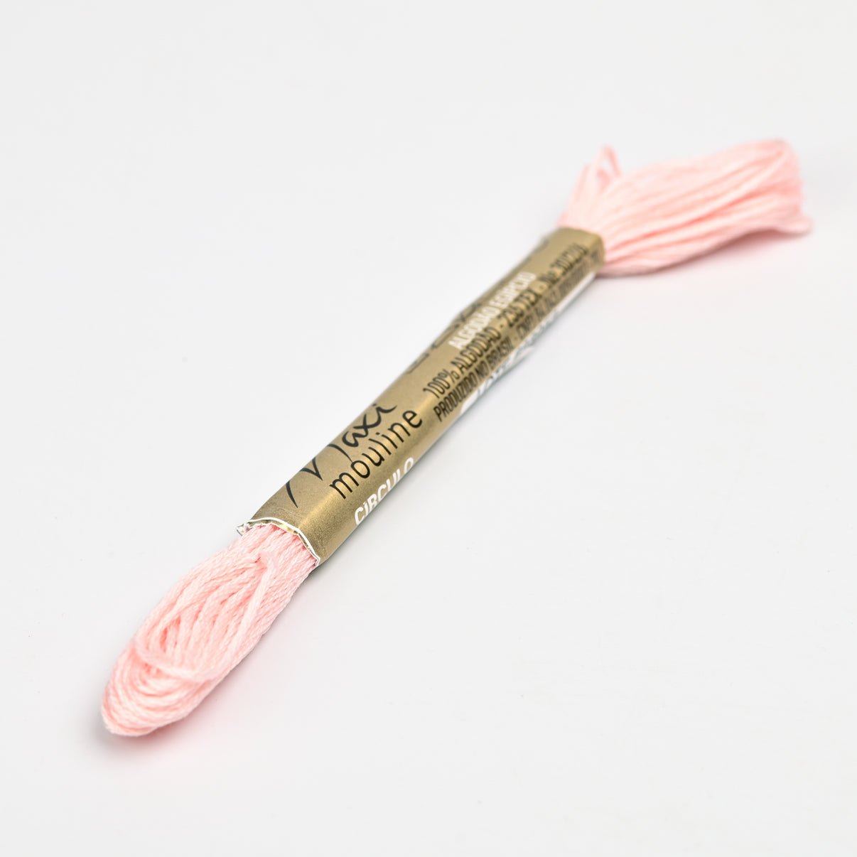 Hand Embroidery Thread Baby Pink - Ragland Fabrics