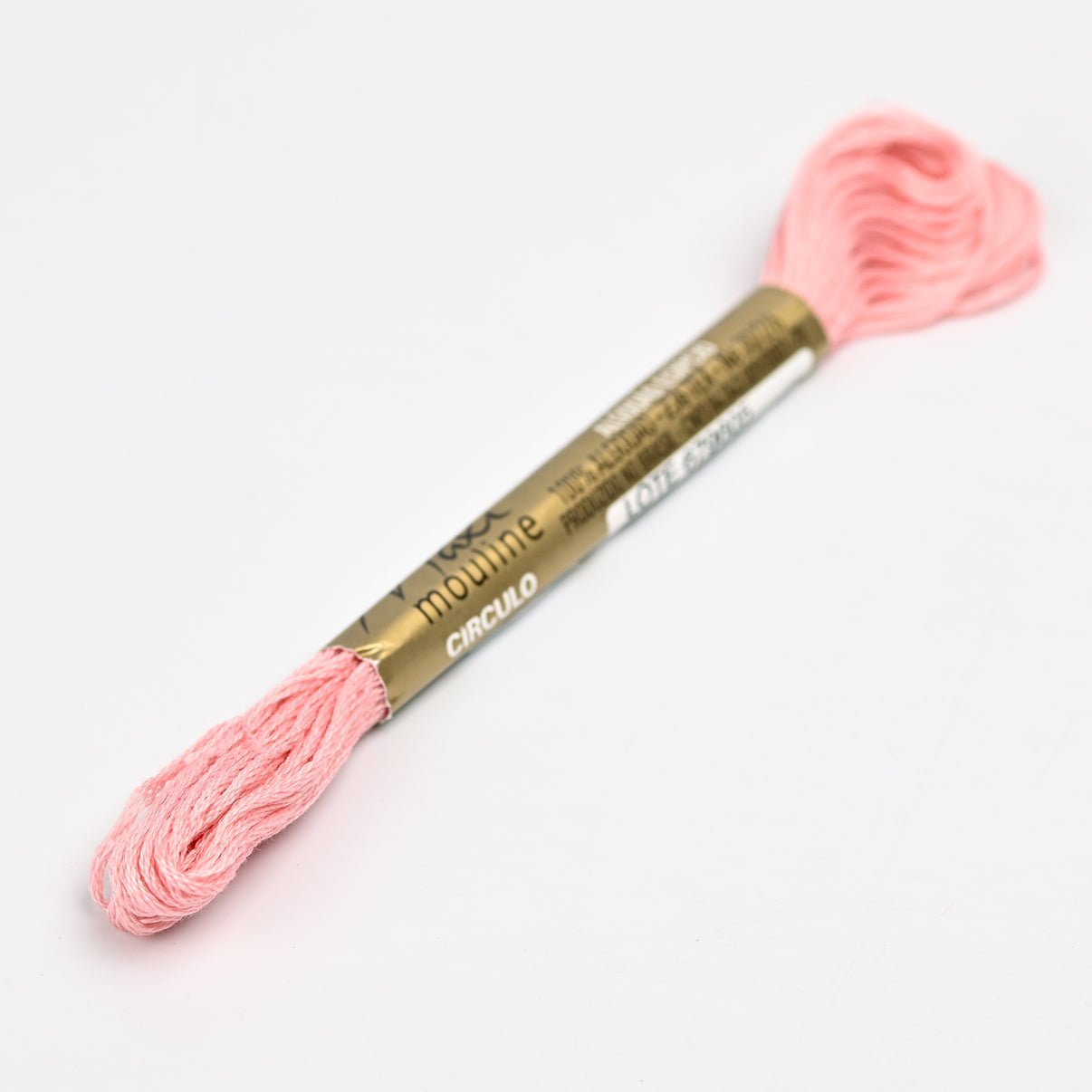 Hand Embroidery Thread Pinkish - Ragland Fabrics