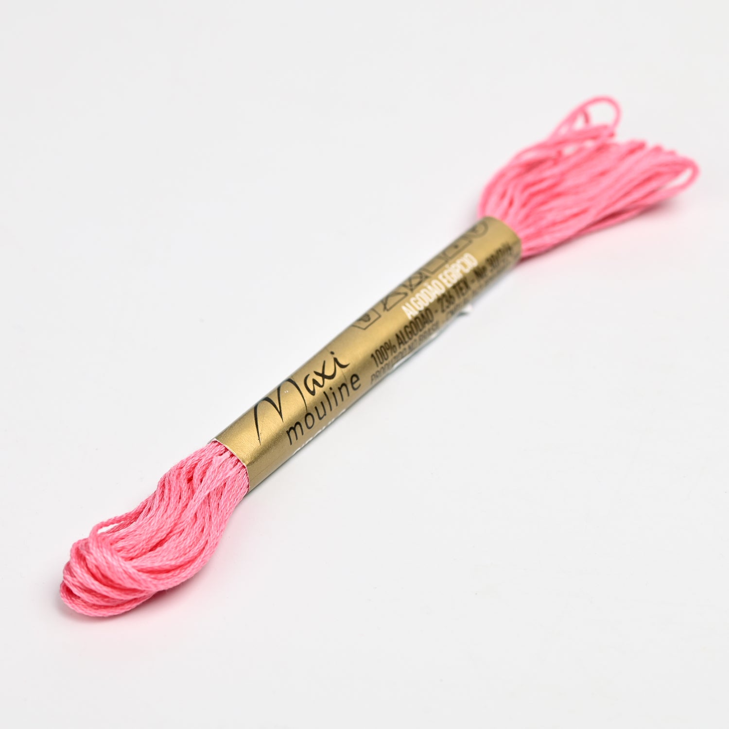 Hand Embroidery Thread Pastel Pink - Ragland Fabrics